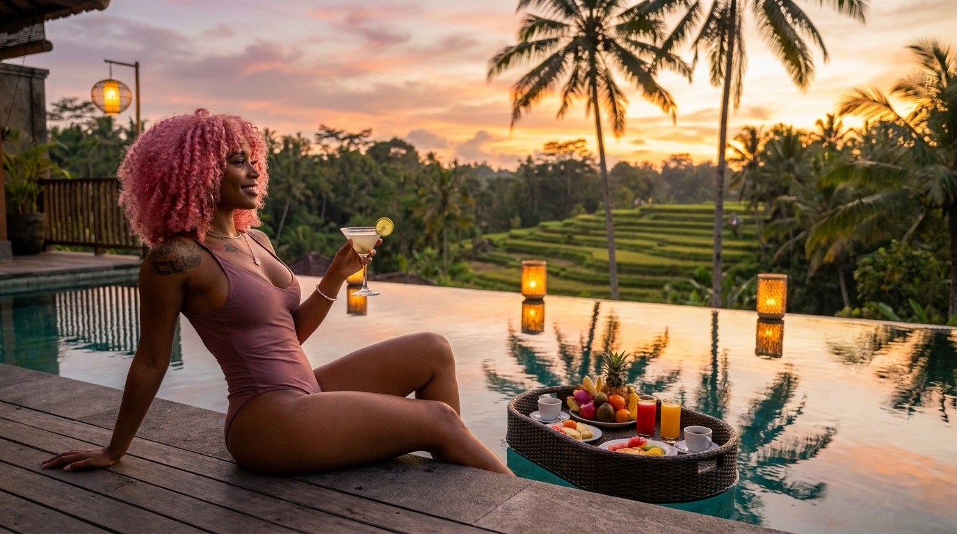 Premium Bali Experience
